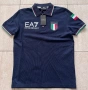 EA7 Team Italia Polo, снимка 3