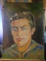 Ален Делон. Портрет , снимка 4