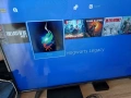 Playstation 4 (ps4) Slim 500GB Отключен 9.00 с 1 джойстик и 9 игри , снимка 4