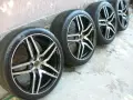 18 цола 5 х 112 мм 4 бр лети джанти - Vw,Audi,Seat,Skoda,Mercedes ! - Made in Germany !, снимка 8