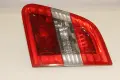 Десен вътрешен стоп Mercedes W245 B-Class (2005-2011г.) десен стоп заден капак A1698201664 опушен, снимка 1