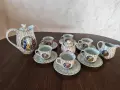 Порцеланов сервиз за чай, снимка 1