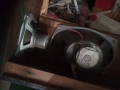 Лампово радио антика , снимка 6