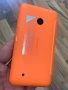 Nokia Lumia 530 Orange and Black, снимка 5