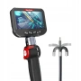 Гъвкав ендоскоп Ralcam H408B, 8мм, LED, 1920x1080 FULL HD, снимка 1