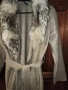 MADE IN ITALY Ново Красиво Дамско Палто с Пух L, снимка 7