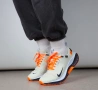 маратонки Nike Reactx Infinity RN 4 GTX номер 45 ,5 водоустойчиви , снимка 6