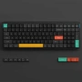 NuPhy Air96 V2 безжична механична клавиатура RGB Black, снимка 1
