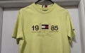 Нова. Тениска памучна оригинална. TOMMY HILFIGER , снимка 3