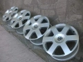 16 цола 5 х 112 мм 4 бр лети джанти - Volkswagen,Audi,Seat,Skoda !!!, снимка 4