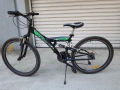 Велосипед Passati 26" VOYAGER FULL SUSPENSION, снимка 1