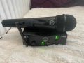 Akg Sr 40 Pro Mini Безжичен Микрофон в Добро Състояние , снимка 1