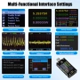 USB тестер, цифров мултицет, волтметър – Type-C / USB НОВ, снимка 4