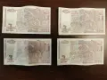 Банкнота / Банкноти от 2 лева UNC - 2005 година, снимка 2