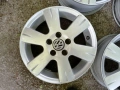 4 бр. джанти за VW, Audi 5 x 100 mm. 14 цола, снимка 3