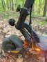 ⚡️ ПРОДАВАМ Kukirin G2 Master 68V – 100 км/ч | Само На 900 км ⚡️, снимка 4