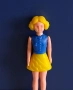 Стари Играчки Kinder , снимка 4