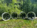 Джанти M-System, Style 20/21 oт BMW E34 M5. 4x8j et20 Styling 20, 21, снимка 6