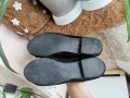 Балерини от естествен велур , снимка 2