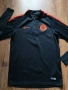 NIKE Manchester City Training Shirt Drill Top - страхотна футболна блуза С, снимка 7