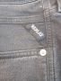 Оригинални Replay ANBASS Slim Fit дънки W33 L32 – черни, еластични, Made in Italy, снимка 12