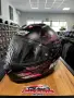 Мото каска за мотор NOLAN N87 DESTINY PINK ,S 55-56см., вградени очила,плака 252.30 лв. / 129 €, снимка 1