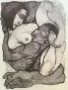 Любовни рисунки Петринел Гочев, снимка 1