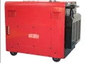 Дизелов генератор Senci SCD7500TEQ, 230/400 V, 5.5 kW/6.9 KVA, ел. старт, снимка 4