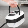 Парочистачка 2500W с 6 скорости и 1,2L резервоар – Мощно почистване с пара за дома, снимка 2
