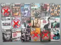 Екшън, Драма, Трилър, Ужаси Филми DVD's - Оригинални Филмови Дискове на Английски Език, снимка 8