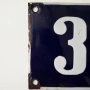 Емайлирана табела, снимка 7