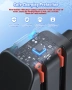 Nintendo Switch 2/1 за JoyCon, станция за зареждане на контролер, снимка 8
