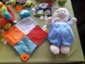 лот детски бебешки играчки количка легло кучето на Fisher Price, снимка 5