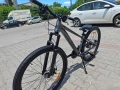 X Алуминиев велосипед 26" ZENITH сив, снимка 7