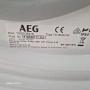 Кондензна сушилня с термопомпа 8кг.А+++ AEG , снимка 4