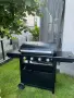 Чисто нов грил CampingGas Швейцарски, снимка 2