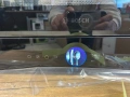 Микровълнова фурна за вграждане Bosch BFL7221B1, 21 л, 900 W, Хидролитично самопочистване, 20 функци, снимка 3
