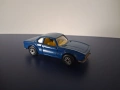 Българска Метална Количка MatchBox BMW 3.0 CSL / 1976 год., снимка 12