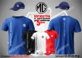 MG Morris Garages тениска и шапка, снимка 2
