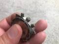 стар ръчен "RUHLA" CHRONOGRAF - MADE IN GDR, снимка 10