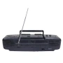 Винтидж стерео радио Panasonic RX-FT500 с двоен касетофон, снимка 2