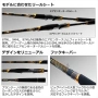 Daiwa 22 Morethan Branzino EX AGS 93L/M-S Current Sensor Custom., снимка 11