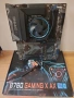 Дънна платка Gigabyte B760 Gaming X AX DDR5 CPU i3 12100F, снимка 1