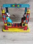 Yonezava made in Japan Стара ламаринена играчка., снимка 5