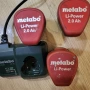 METABO 12V Li ion, снимка 2