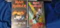 5бр. VHS Видеокасети на легендите Iron Maiden , снимка 2