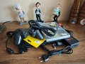 PlayStation 2 Slim комплект с игра подарък, снимка 1