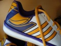 Adidas NBA torsion Адидас НБА маратонки кецове Veer Romania баскетбол LA Lakers USA, снимка 1