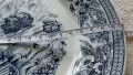 КОМПЛЕКТ от 3 бр. чинии - порцеланови, снимка 3