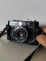 Chinon 35 EE - лентов фотоапарат , снимка 7